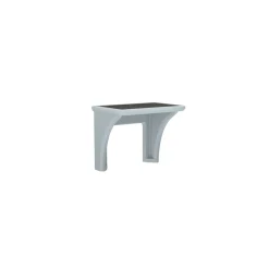 Durable Flame Retardant Polyethylene Desk