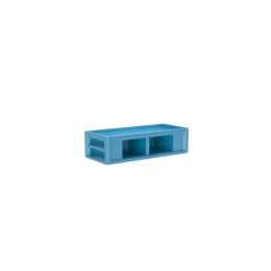 Durable Flame Retardant Polyethylene Bed