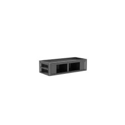 Durable Flame Retardant Polyethylene Bed