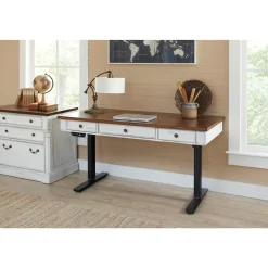 Durham Three Drawer Lateral File - 36