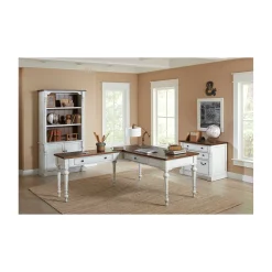 Durham Three Drawer Lateral File - 36