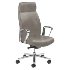 EC Series Executive Conference Chair in Faux Leather
