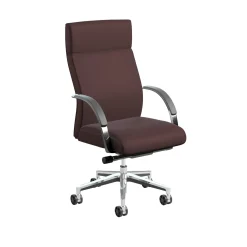 EC2 Vinyl Executive Conference Office Chair