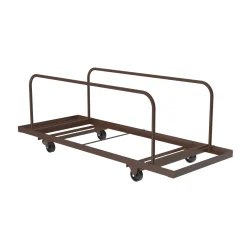 Edge Stacking Table Truck 28" wide x 98" long