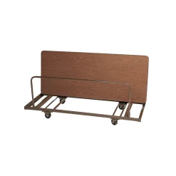 Edge Stacking Table Truck 28" wide x 98" long