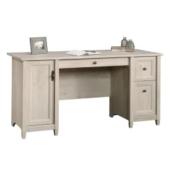 Edge Water Computer Desk with keyboard tray - 59