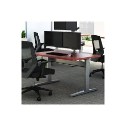 Electric Height Adjustable Desk - 72"W x 30"D