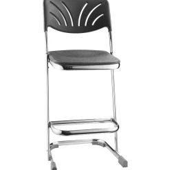 Elephant Z-Stool 24"H with Backrest