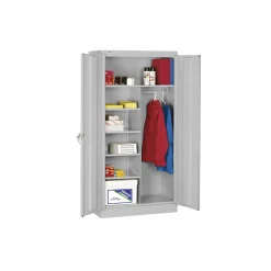 Elite Combination Storage Cabinet - 36"W x 18"D x 72"H