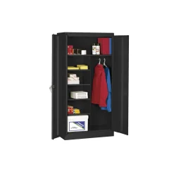 Elite Combination Storage Cabinet - 36"W x 18"D x 72"H