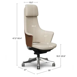 Elite High Back Office Chair