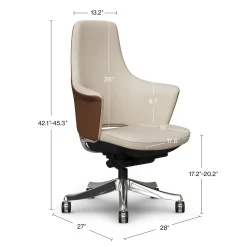 Elite Mid Back Office Chair