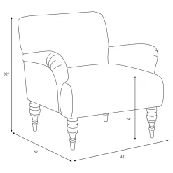Elodie Armchair
