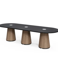 Ember Conference Table - 96"W x42"D