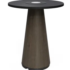 Ember Round Bar Height Table - 36