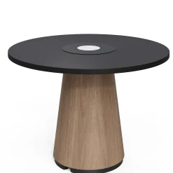 Ember Round Cafe Table - 42
