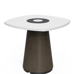 Ember Squircle Café Table - 36"W x 36"D