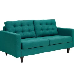 Empress Upholstered Loveseat - 72.5