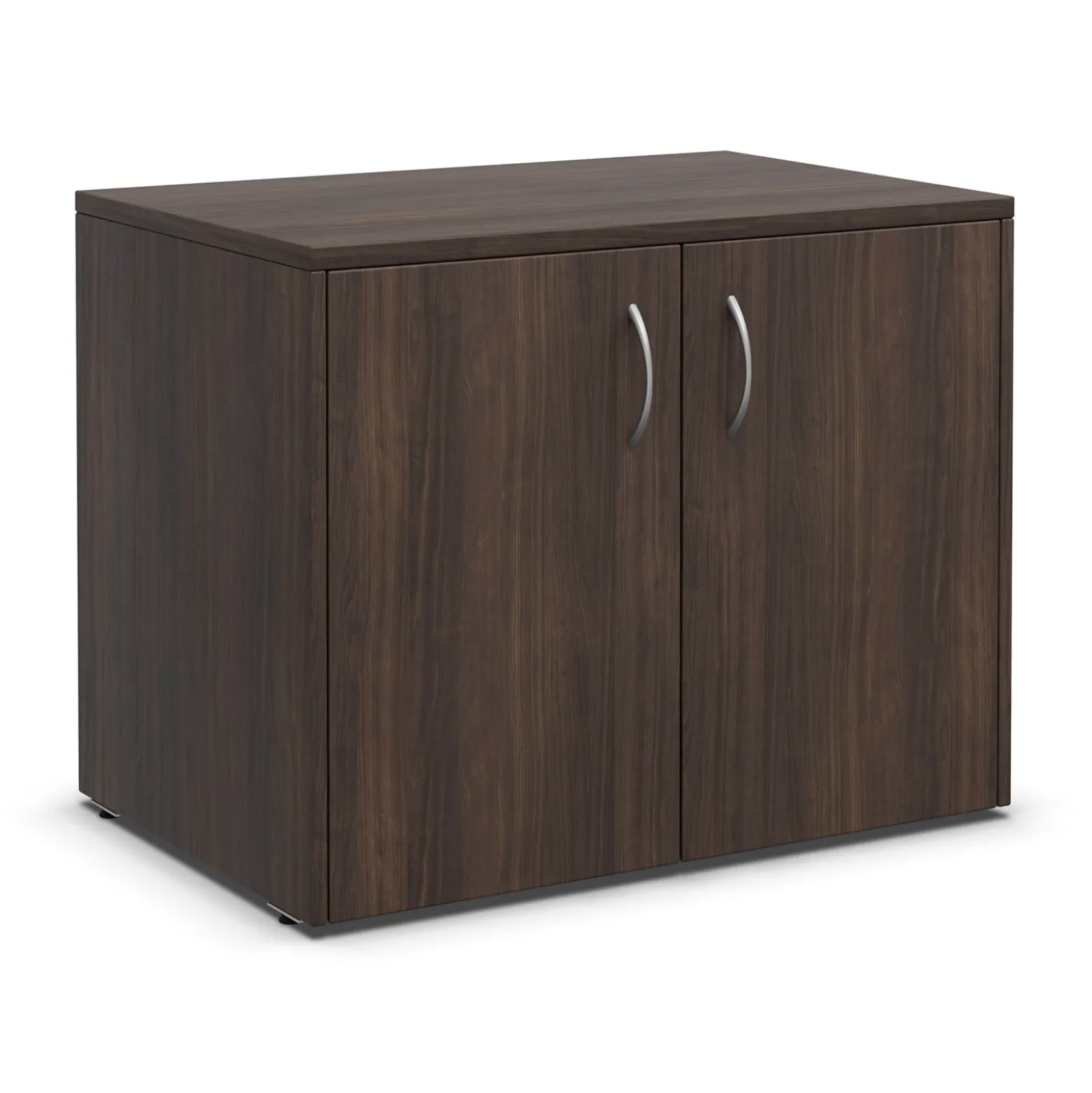 Endure 36.5"W 2-Door Storage Cabinet