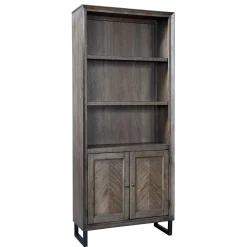 Englewood Bookcase Wall - 76