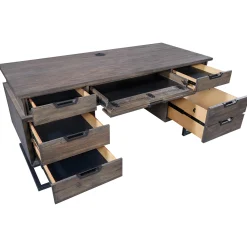 Englewood Executive Desk - 66