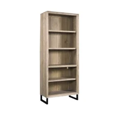 Englewood 5-Shelf Open Bookcase - 76