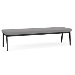 Ensemble 3 Seat Bench with Premium Upholstery
