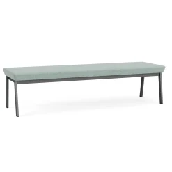 Ensemble 3 Seat Bench with Premium Upholstery