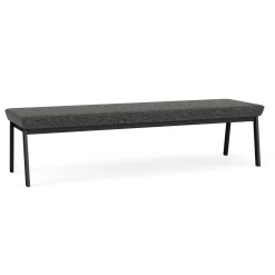 Ensemble 3 Seat Bench with Standard Upholstery