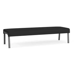 Ensemble 3 Seat Bench with Standard Upholstery