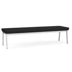 Ensemble 3 Seat Bench with Standard Upholstery