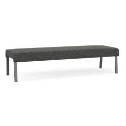 Ensemble 3 Seat Bench with Standard Upholstery
