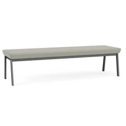 Ensemble 3 Seat Bench with Healthcare Vinyl