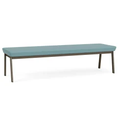Ensemble 3 Seat Bench with Healthcare Vinyl