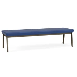 Ensemble 3 Seat Bench with Healthcare Vinyl