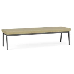Ensemble 3 Seat Bench with Healthcare Vinyl