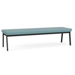 Ensemble 3 Seat Bench with Healthcare Vinyl