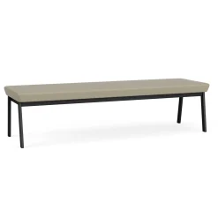 Ensemble 3 Seat Bench with Healthcare Vinyl