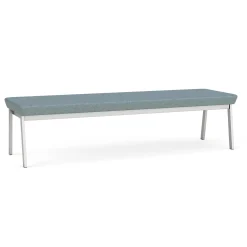 Ensemble 3 Seat Bench with Healthcare Vinyl