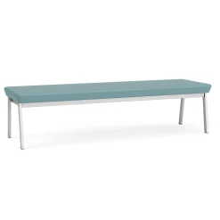 Ensemble 3 Seat Bench with Healthcare Vinyl