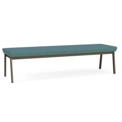 Ensemble 3 Seat Bench with Healthcare Vinyl