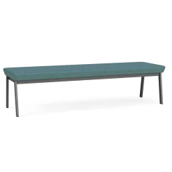 Ensemble 3 Seat Bench with Healthcare Vinyl