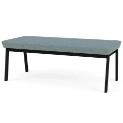 Ensemble 2 Seat Bench with Healthcare Vinyl