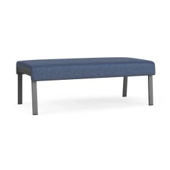 Ensemble 2 Seat Bench with Healthcare Vinyl