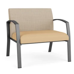 Ensemble Bariatric Chair with Premium Upholstery