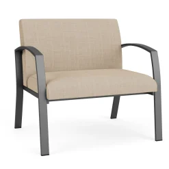 Ensemble Bariatric Chair with Premium Upholstery