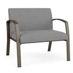 Ensemble Bariatric Chair with Premium Upholstery