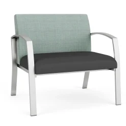Ensemble Bariatric Chair with Premium Upholstery