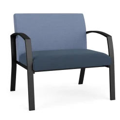 Ensemble Bariatric Chair with Premium Upholstery