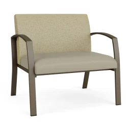 Ensemble Bariatric Chair with Healthcare Vinyl
